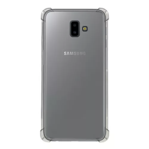 ROAR JELLY ARMOR szilikon telefonvédő (ütésállóság, légpárnás sarok) ÁTLÁTSZÓ