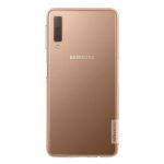 NILLKIN NATURE szilikon telefonvédő (0.6mm, ultravékony) ÁTLÁTSZÓ