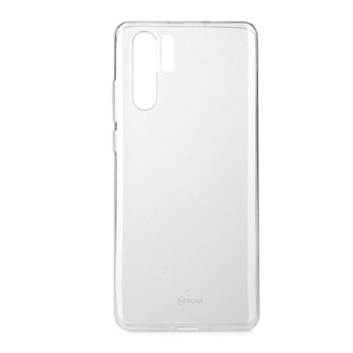 ROAR ALL DAY szilikon telefonvédő (ultravékony) ÁTLÁTSZÓ