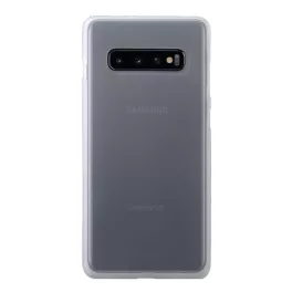 Szilikon telefonvédő (matt) ÁTLÁTSZÓ