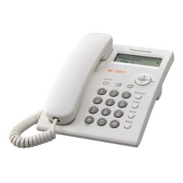   PANASONIC KX-TSC11HGW telefon készülék (vezetékes) FEHÉR