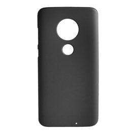 Szilikon telefonvédő (matt) FEKETE Szilikon telefonvédő (matt) FEKETE