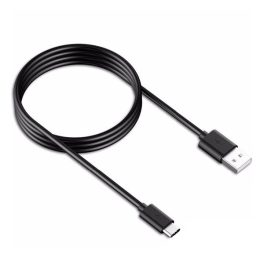   SAMSUNG adatkábel (USB - Type-C, gyorstöltő, 100cm) FEKETE