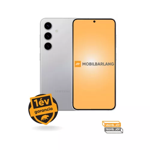 Samsung Galaxy S24 256GB tárhellyel újszerű állapotban, 1 év garanciával!