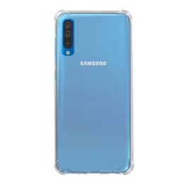   Szilikon telefonvédő (ütésállóság, légpárnás sarok) ÁTLÁTSZÓ