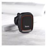 HOCO CA23 autós tartó (szellőzőre, mágneses, 360°) FEKETE