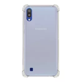  Szilikon telefonvédő (ütésállóság, légpárnás sarok) ÁTLÁTSZÓ