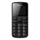 PANASONIC KX-TU110EXB mobiltelefon FEKETE