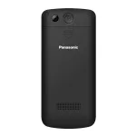 PANASONIC KX-TU110EXB mobiltelefon FEKETE