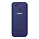 PANASONIC KX-TU110EXC mobiltelefon SÖTÉTKÉK