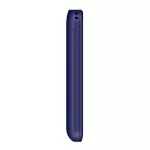 PANASONIC KX-TU110EXC mobiltelefon SÖTÉTKÉK