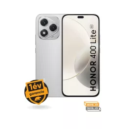 Honor 400 Lite 256GB tárhellyel újszerű állapotban, 1 év garanciával!