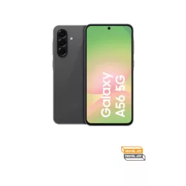 Samsung Galaxy A56 5G 128 GB tárhellye 1 év garanciával!