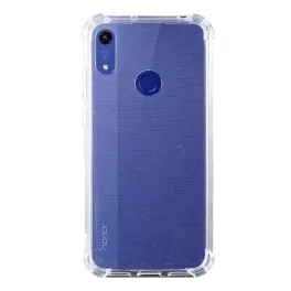   Szilikon telefonvédő (ütésállóság, légpárnás sarok) ÁTLÁTSZÓ
