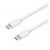 SAMSUNG adatkábel (Type-C - Type-C, PD gyorstöltő, 100cm) FEHÉR