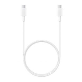   SAMSUNG adatkábel (Type-C - Type-C, gyorstöltő, 100cm) FEHÉR