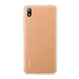 HUAWEI szilikon telefonvédő ÁTLÁTSZÓ