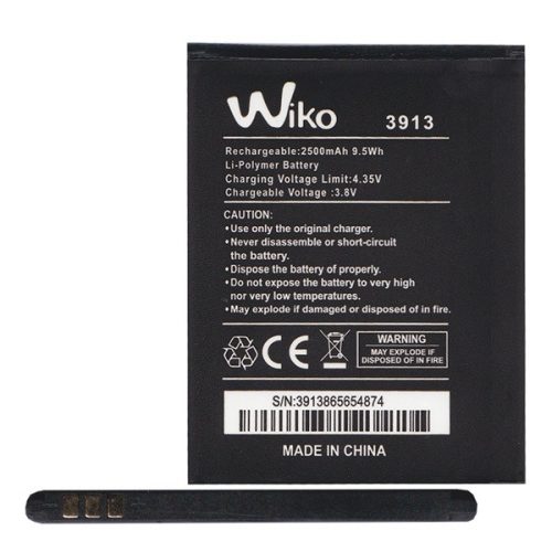 WIKO akku 2500mAh LI-Polymer Wiko Lenny 4