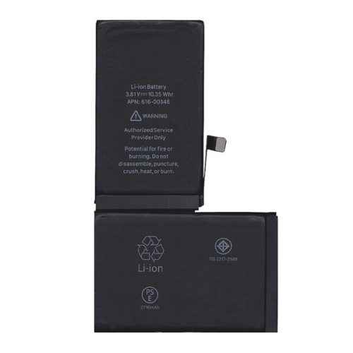 Akku 2716mAh LI-ION (616-00346 kompatibilis)