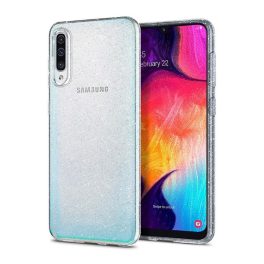 SPIGEN LIQUID CRYSTAL GLITTER szilikon telefonvédő (ütésállóság, légpárnás sarok, csillámporos) ÁTLÁTSZÓ   SPIGEN LIQUID CRYSTAL GLITTER szilikon telefonvédő (ütésállóság, légpárnás sarok, csillámporos) ÁTLÁTSZÓ