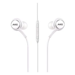 SAMSUNG fülhallgató SZTEREO (3.5mm jack, felvevő gomb, hangerőszabályzó, 2 pár fülgumi, Tuned by AKG) FEHÉR   SAMSUNG fülhallgató SZTEREO (3.5mm jack, felvevő gomb, hangerőszabályzó, 2 pár fülgumi, Tuned by AKG) FEHÉR