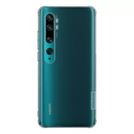  NILLKIN NATURE szilikon telefonvédő (ütésállóság, légpárnás sarok, 0.6mm, ultravékony) SZÜRKE