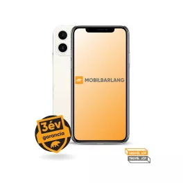 Apple iPhone 12 Mini 128GB tárhellyel újszerű állapotban, egyedülállóan hosszú 3 év garanciával!