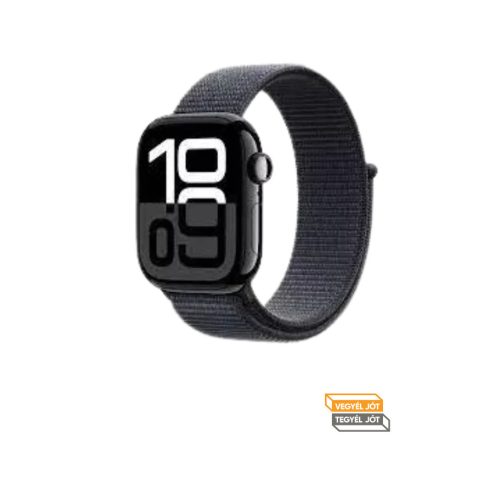 Apple Watch 10 Jet Black GPS+ Cellular 46mm (A3003)