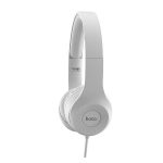 HOCO W21 GRACEFUL CHARM fejhallgató SZTEREO (3.5mm jack, mikrofon, felvevő gomb, 120cm kábel) SZÜRKE