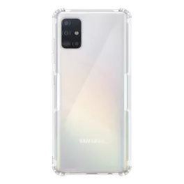   NILLKIN NATURE szilikon telefonvédő (ütésállóság, légpárnás sarok, 0.6mm, ultravékony) ÁTLÁTSZÓ