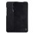 NILLKIN QIN tok álló, bőr hatású (FLIP, oldalra nyíló, kártyazseb) FEKETE