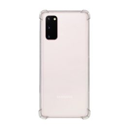 Szilikon telefonvédő (ütésállóság, légpárnás sarok) ÁTLÁTSZÓ   Szilikon telefonvédő (ütésállóság, légpárnás sarok) ÁTLÁTSZÓ