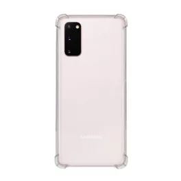   Szilikon telefonvédő (ütésállóság, légpárnás sarok) ÁTLÁTSZÓ