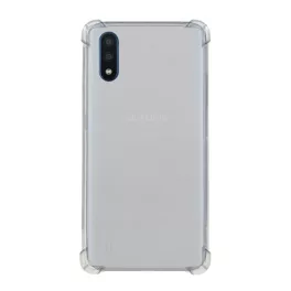   Szilikon telefonvédő (ütésállóság, légpárnás sarok) ÁTLÁTSZÓ