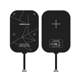   NILLKIN MAGIC TAGS wireless töltő adapter (hosszított fej, fogadóegység, gyorstöltő, Type-C töltőcsatlakozó, Qi)