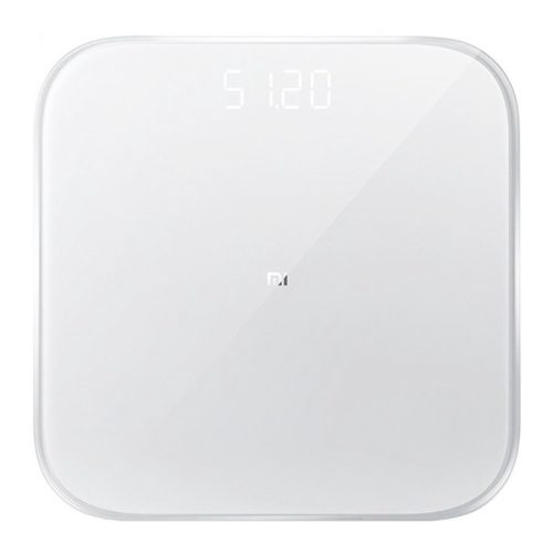 XIAOMI Mi Smart Scale 2 okosmérleg (BMI, testtömeg, bluetooth 5.0, iOS 7.0-tól és Android 4.3-tól) FEHÉR