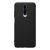 NILLKIN RUBBER WRAPPED szilikon telefonvédő (gumírozott, környezetbarát) FEKETE