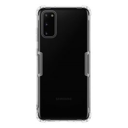 NILLKIN NATURE szilikon telefonvédő (ütésállóság, légpárnás sarok, 0.6mm, ultravékony) ÁTLÁTSZÓ   NILLKIN NATURE szilikon telefonvédő (ütésállóság, légpárnás sarok, 0.6mm, ultravékony) ÁTLÁTSZÓ