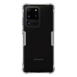 NILLKIN NATURE szilikon telefonvédő (ütésállóság, légpárnás sarok, 0.6mm, ultravékony) ÁTLÁTSZÓ   NILLKIN NATURE szilikon telefonvédő (ütésállóság, légpárnás sarok, 0.6mm, ultravékony) ÁTLÁTSZÓ
