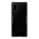 NILLKIN NATURE szilikon telefonvédő (ütésállóság, légpárnás sarok, 0.6mm, ultravékony) SZÜRKE
