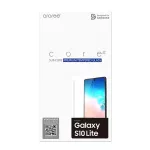 Designed for SAMSUNG képernyővédő üveg (0.33mm, 9H, NEM íves) ÁTLÁTSZÓ