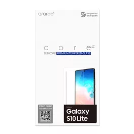   Designed for SAMSUNG képernyővédő üveg (0.33mm, 9H, NEM íves) ÁTLÁTSZÓ