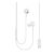 SAMSUNG fülhallgató SZTEREO (Type-C, felvevő gomb, hangerőszabályzó, 2 pár fülgumi, Tuned by AKG) FEHÉR