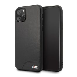 BMW M műanyag telefonvédő (bőr hatású hátlap) FEKETE BMW M műanyag telefonvédő (bőr hatású hátlap) FEKETE