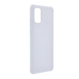 ROAR CARBON ARMOR szilikon telefonvédő (ütésállóság, légpárnás sarok, karbon minta) ÁTLÁTSZÓ   ROAR CARBON ARMOR szilikon telefonvédő (ütésállóság, légpárnás sarok, karbon minta) ÁTLÁTSZÓ