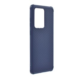 ROAR CARBON ARMOR szilikon telefonvédő (ütésállóság, légpárnás sarok, karbon minta) SÖTÉTKÉK   ROAR CARBON ARMOR szilikon telefonvédő (ütésállóság, légpárnás sarok, karbon minta) SÖTÉTKÉK