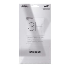 Designed for SAMSUNG képernyővédő fólia (3H, NEM íves) ÁTLÁTSZÓ   Designed for SAMSUNG képernyővédő fólia (3H, NEM íves) ÁTLÁTSZÓ
