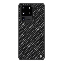 NILLKIN TWINKLE szilikon telefonvédő (ütésállóság, műanyag hátlap, környezetbarát, csillogó) EZÜST   NILLKIN TWINKLE szilikon telefonvédő (ütésállóság, műanyag hátlap, környezetbarát, csillogó) EZÜST