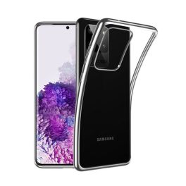 ESR ESSENTIAL CROWN szilikon telefonvédő (ütésállóság) EZÜST   ESR ESSENTIAL CROWN szilikon telefonvédő (ütésállóság) EZÜST