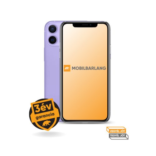 Apple iPhone 12 Mini 64GB tárhellyel kiváló állapotban, egyedülállóan hosszú 3 év garanciával!